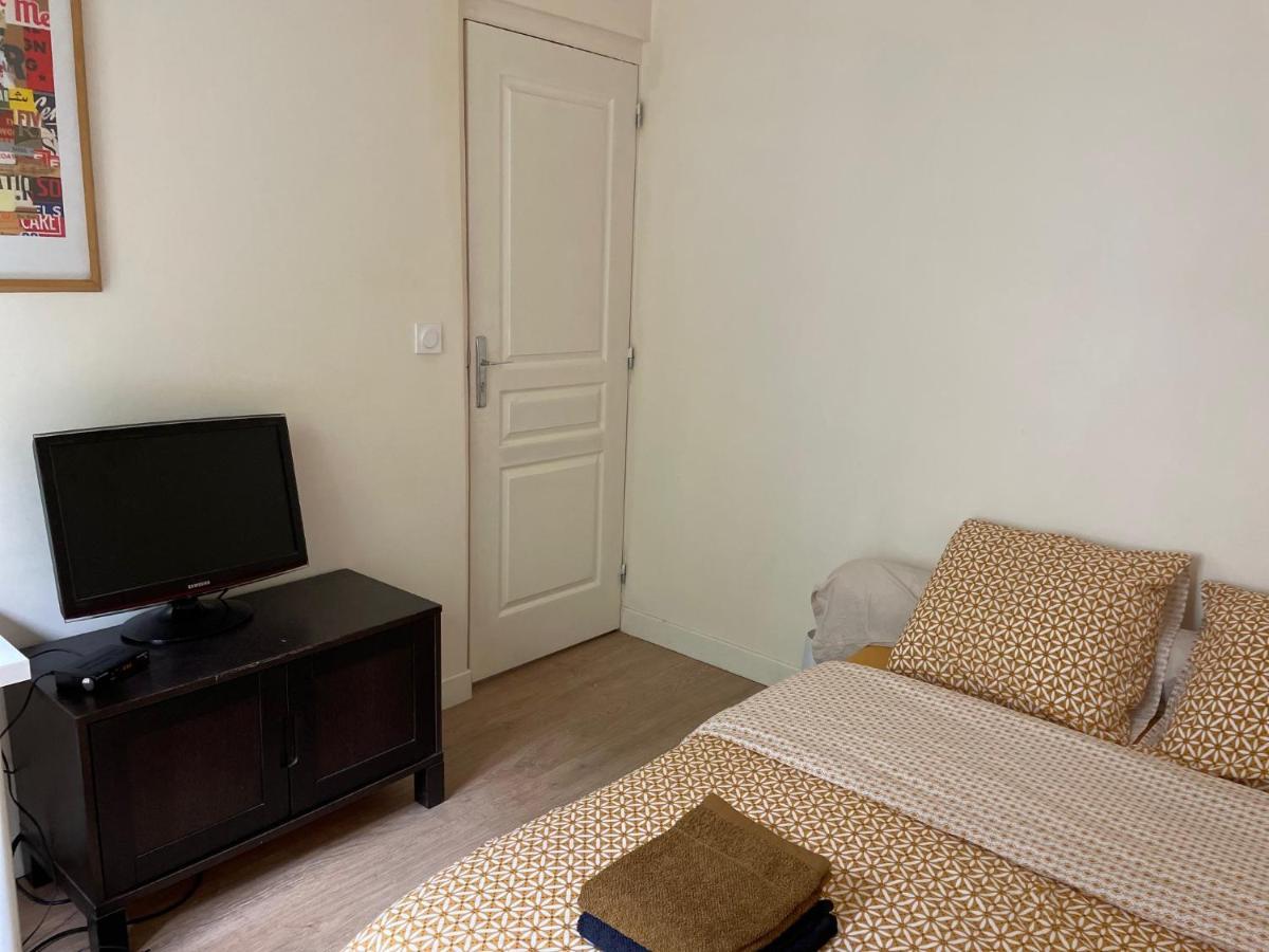 Chambre Dans Une Maison Partagee Neuilly-sur-Marne Exterior foto