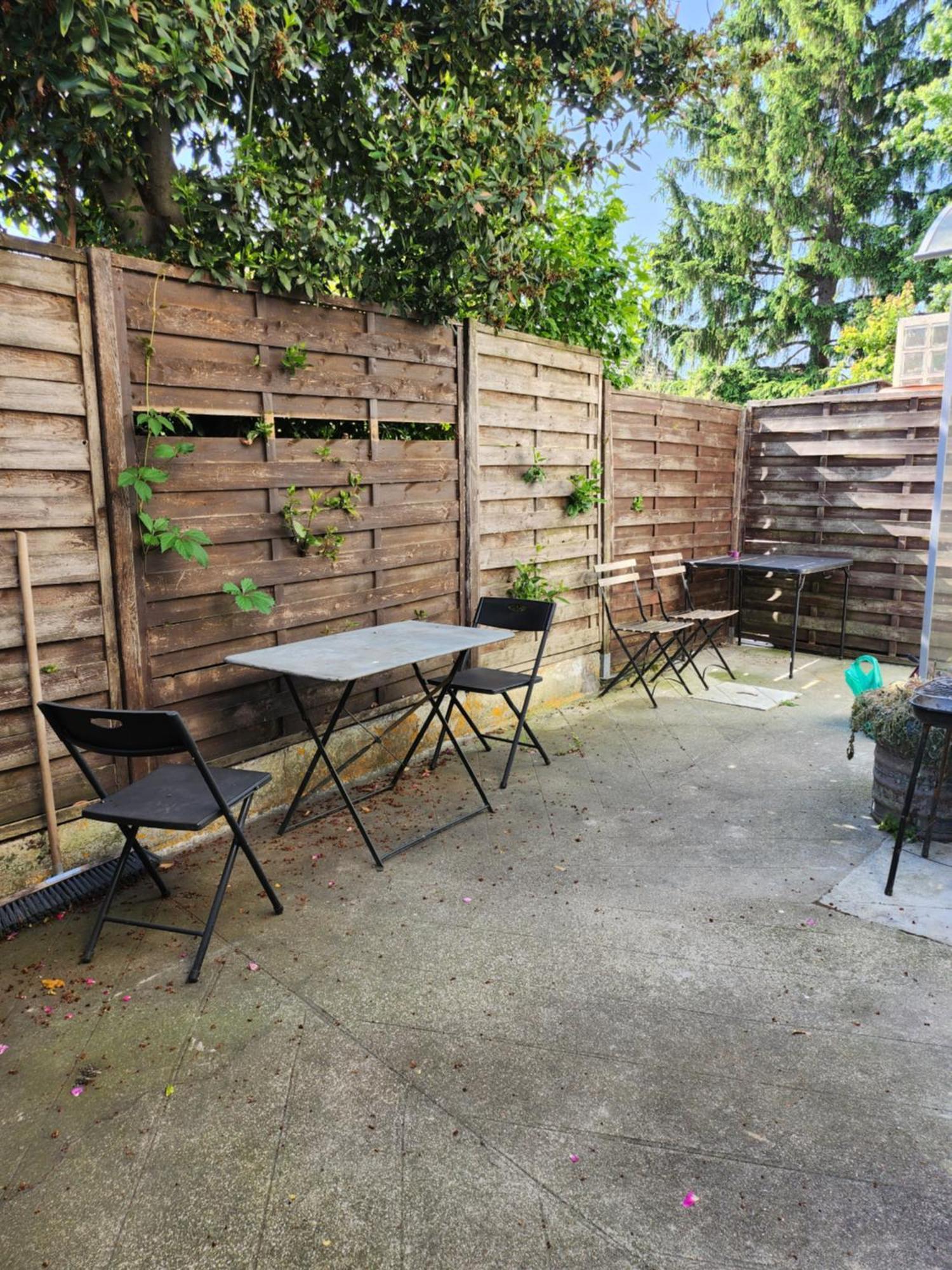 Chambre Dans Une Maison Partagee Neuilly-sur-Marne Exterior foto