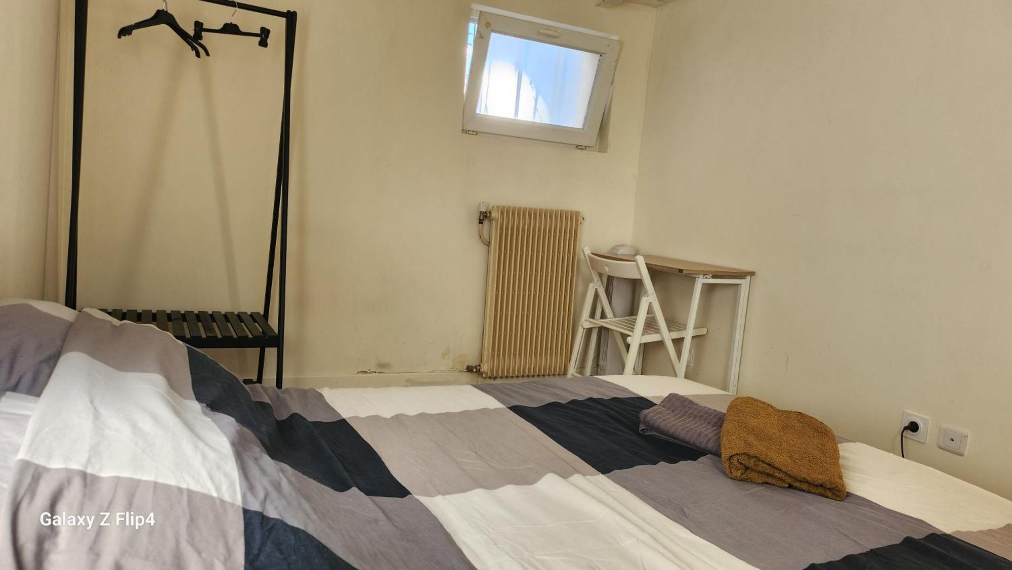 Chambre Dans Une Maison Partagee Neuilly-sur-Marne Exterior foto